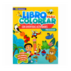 Libro para Colorear, Surtido
