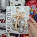 SET DE GLOBOS DE REGALO-AF0056