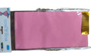 Bolsa De Dulces Rosa Rayas 10X37 Cm 10Pz-