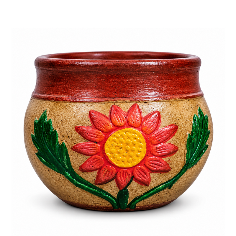 Maceta Olla Grande