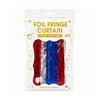 Cortina Tricolor Metalica-Cia146