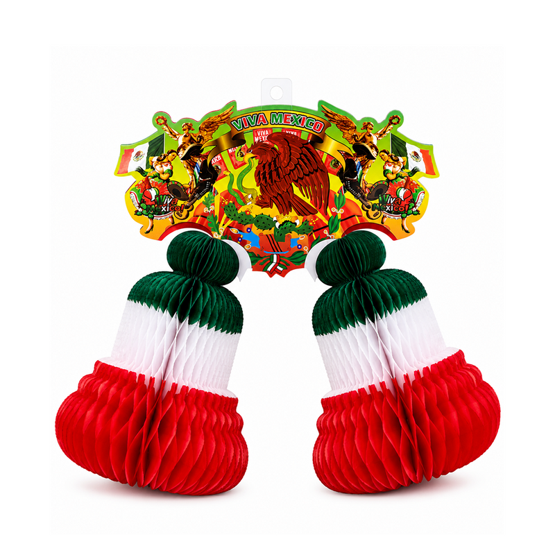 Campana Doble No.3-Pcn122
