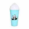 Vaso Helado Emoji 600Ml-Tm1009