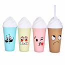 Vaso Helado Emoji 600Ml-Tm1009