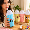 Vaso Helado Emoji 600Ml-Tm1009