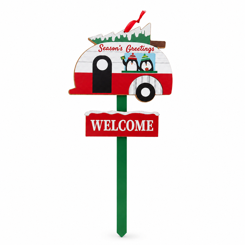 Adorno Navideño para Jardín