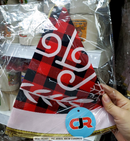 PIE ARBOL 60CM CUADROS-CJ18594