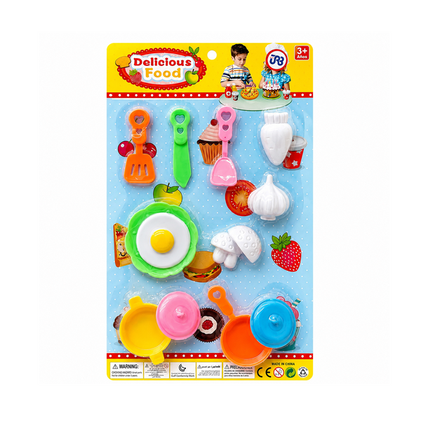 Juego de Comida Deliciosa