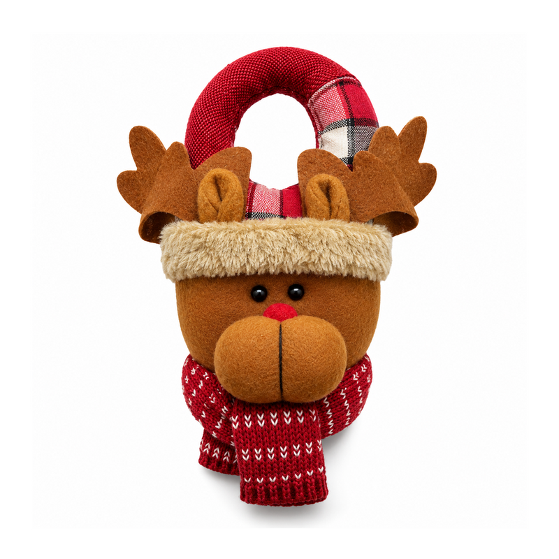 Muñeco De Felpa Navideño-Xd17387a/B/C