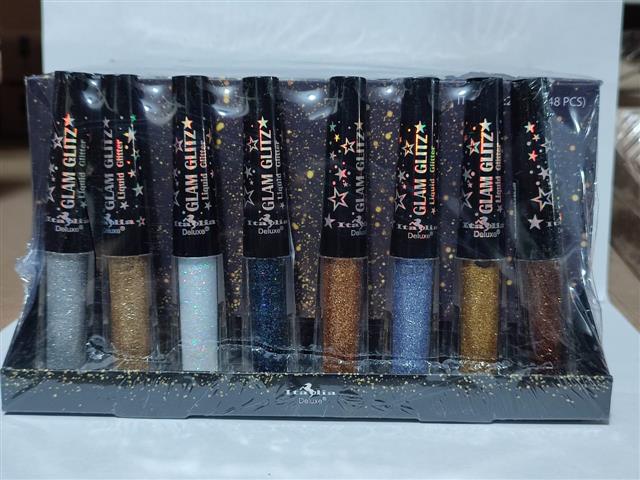 DELINEADOR LIQUIDO CON GLITTER ITALIA-