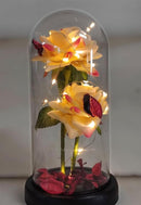 CAPELO CON FLOR-YK008