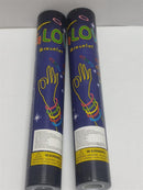 PULSERA NEON 50pz-MA2121