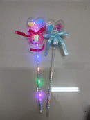 VARA ESFERA FIGURA CON LUZ-A185