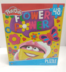 Rompecabezas Puzzle 48Pc Flower Power-Jn87