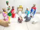 Nacimiento 11 Figuras 50Cm-