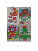 DECORACION NAVIDEÑA GDE-CHR2236