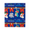 Pieglo De Papel Navideño-#005371
