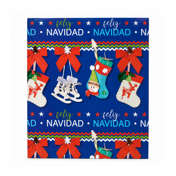 Pieglo De Papel Navideño-#005371