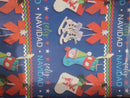 PIEGLO DE PAPEL NAVIDEÑO-
