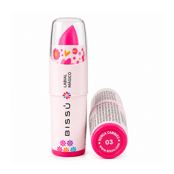Labial Magico-03 Nunca Cambies