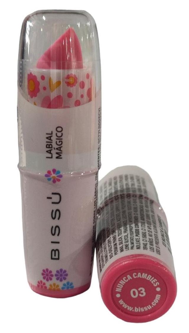LABIAL MAGICO-03 NUNCA CAMBIES