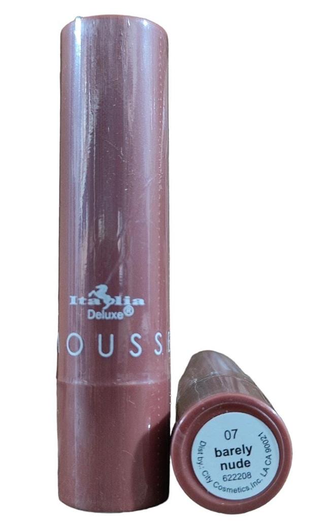 LABIA MATTE ITALIA BARELY NUDE-