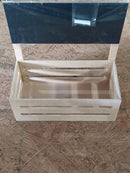 JABA CON PIZARRA GRANDE 15X30