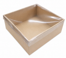 Caja Con Tapa Mica 24X24x11cm