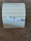 COFRE NATURAL 15X15