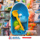Set De Juguete Para Playa-J3535