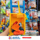 Set De Juguete Para Playa-J3539