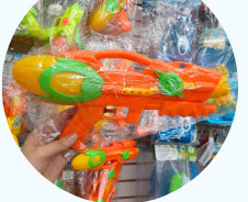 PISTOLA DE AGUA-