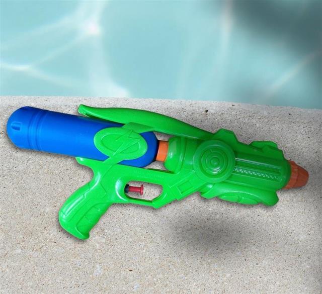 PISTOLA DE AGUA-