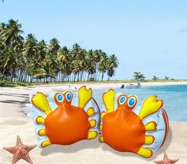 FLOTADOR DE BRAZOS-EX1006-8