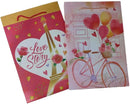 BOLSA DE REGALO GRANDE SAN VALENTIN