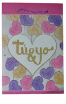 BOLSA DE REGALO GRANDE SAN VALENTIN