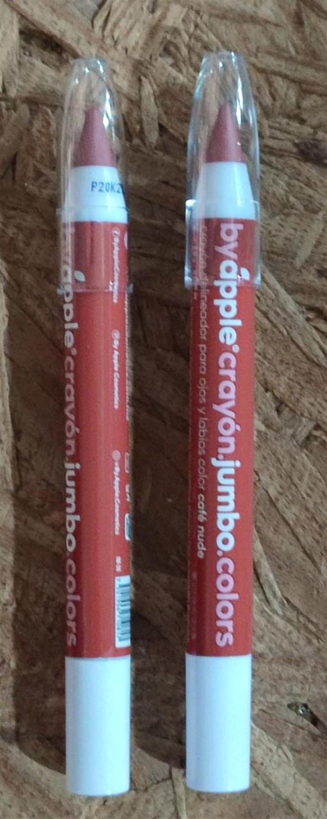 DELINEADOR JUMBO BY APPLE COLOR´S CAFÉ NUDE