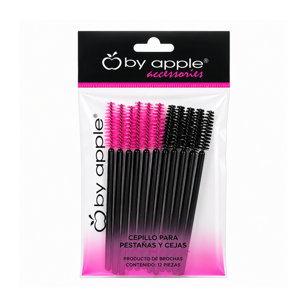 Nva Cepillos P/Pestañas Y Cejas-#50510