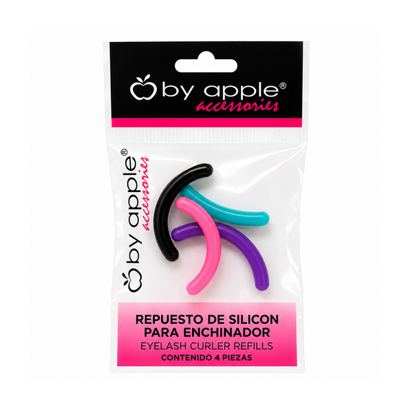 Repuesto De Silicon Bolsa C/4-#25654