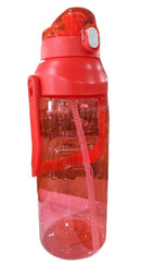 Botella De Plastico Con Tapa-Ad-1617-3