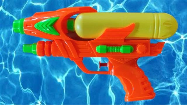 PISTOLA DE AGUA-HT89001-18