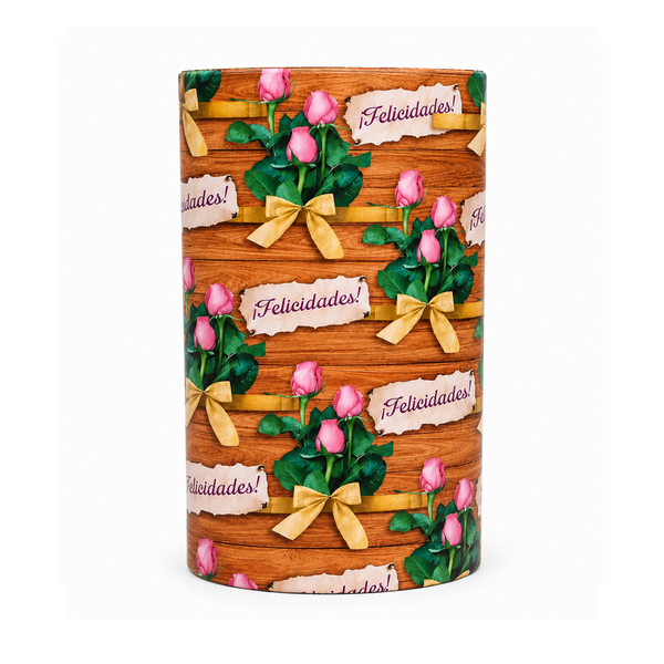 Pliego De Papel De Regalo