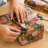 Pliego De Papel De Regalo