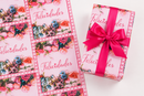 Pliego De Papel De Regalo