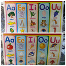 MINIPOSTER DIDACTICO VOCALES