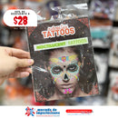 Decoracion Pegatinas Hallowen-23M0189