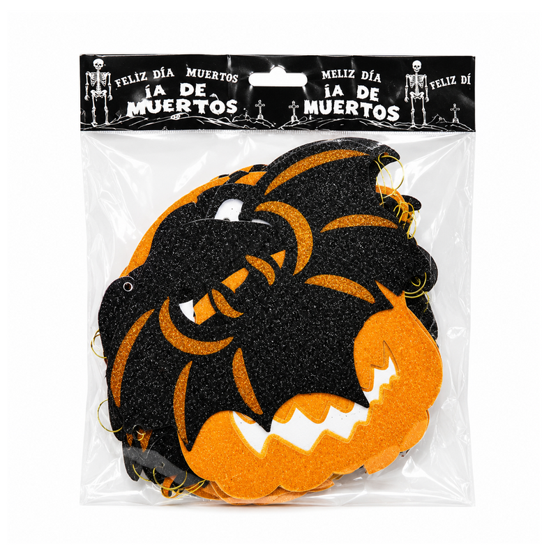 Guia Decorativa Hallowen-23M0194