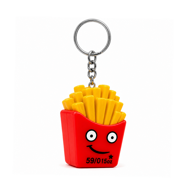 Llavero Patatas Fritas-23M1389