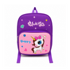 Mochila Escolar 32X27cm-Bg54636