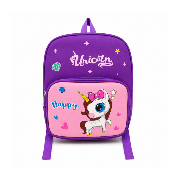 Mochila Escolar 32X27cm-Bg54636
